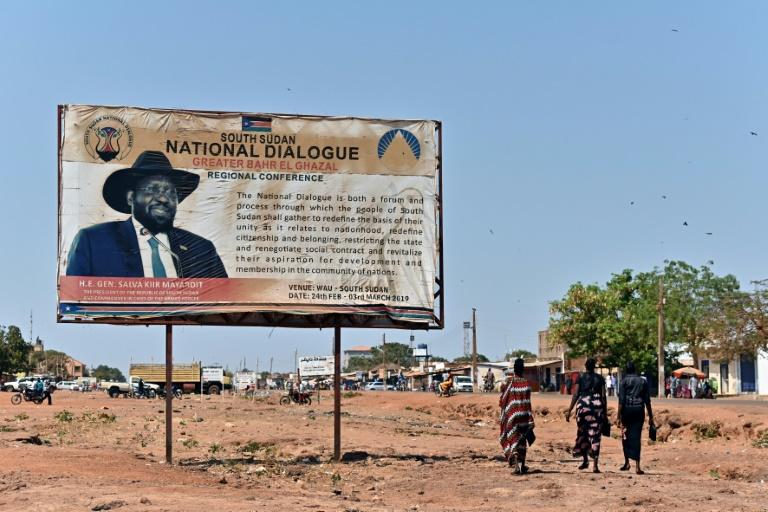 Soudan du Sud: Salva Kiir et Riek Machar se disent d'accord pour former un gouvernement d'union nationale le 22 février
