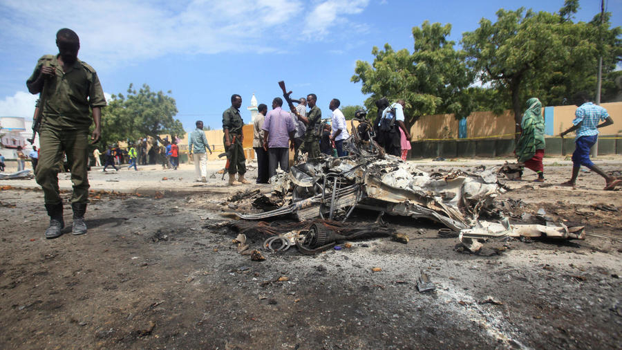 Les shebabs lancent trois attaques au Kenya et en Somalie