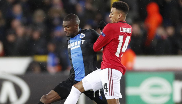 Europa League: Bruges et Manchester United se quittent dos à dos, la qualification se jouera à Old Trafford