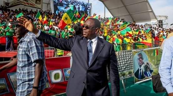 Macky Sall : "Je demande au ministre des Sports de travailler afin que le Sénégal puisse organiser une CAN"