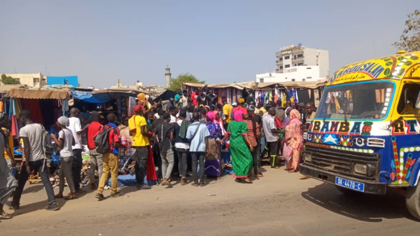 Rond-point liberté 6 : "les déguerpis qui ne présentent aucun document ne seront pas indemnisés" (BRT)