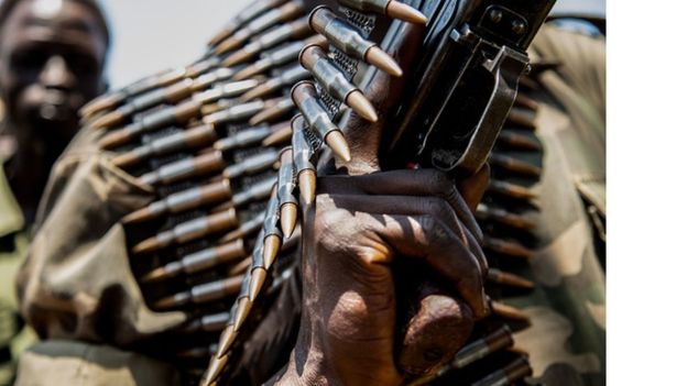 Rapport accablant de l'ONU sur le Soudan du Sud