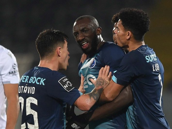 #Racisme - André Villas-Boas revient sur l’affaire Moussa Marega