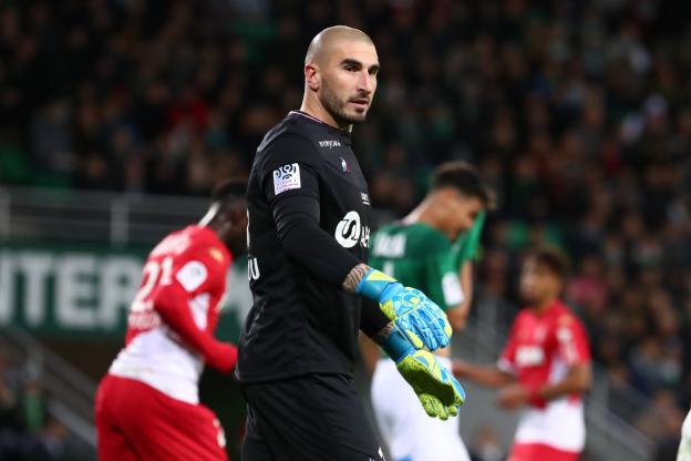 Saint-Etienne: Claude Puel écarte Stéphane Ruffier contre Reims