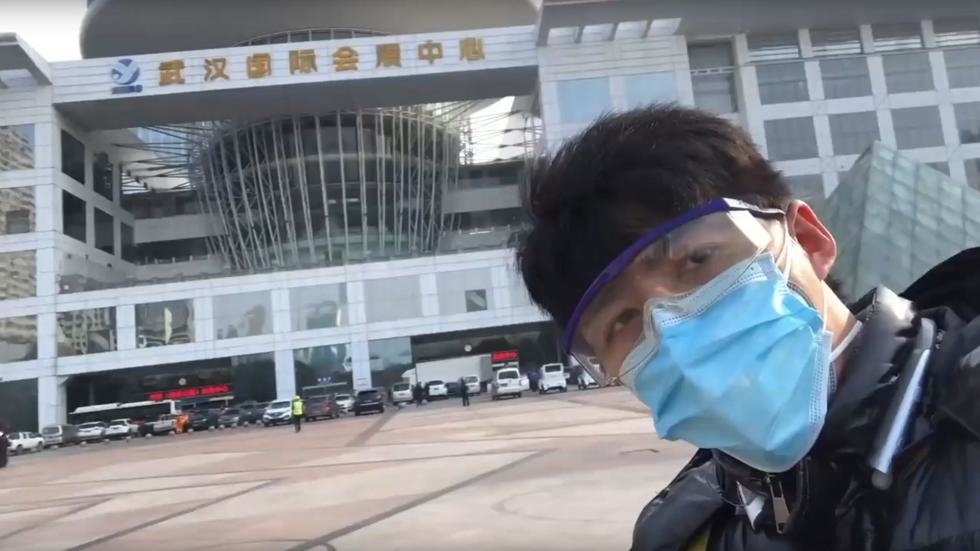 Coronavirus: disparition d'un journaliste qui couvrait l'épidémie à Wuhan