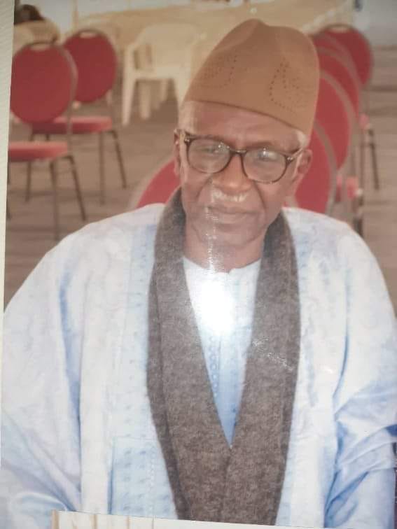 Décès du PCA du journal Le Soleil Mamadou Amadou Tamimou Wane