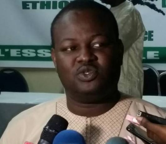 Emprisonnement de Guy Marius Sagna: le Constitutionnaliste Ngouda Mboup pas d'accord avec son isolement