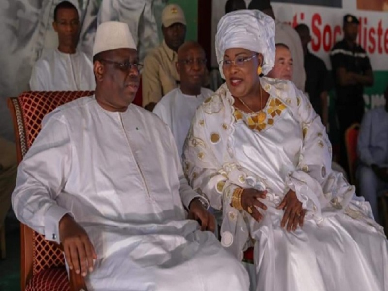 Macky charme Idy et Cie à l'hommage d'Ousmane T. Dieng : " Ceux qui sont dans l’opposition demain, pourront accéder au pourvoir »