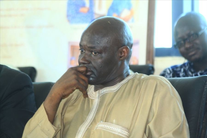 Mairie de Saint-Louis : Ameth Fall "Braya" annnonce sa candidature