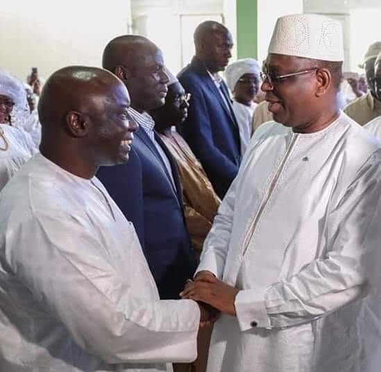 Rencontre Idy-Macky: le coup de maître d'Aminata Mbengue Ndiaye