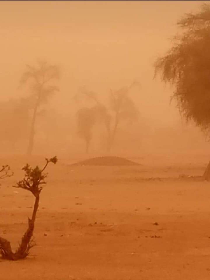 Alerte santé de la météo: la qualité de l’air sera fortement dégradée jusqu’à jeudi prochain