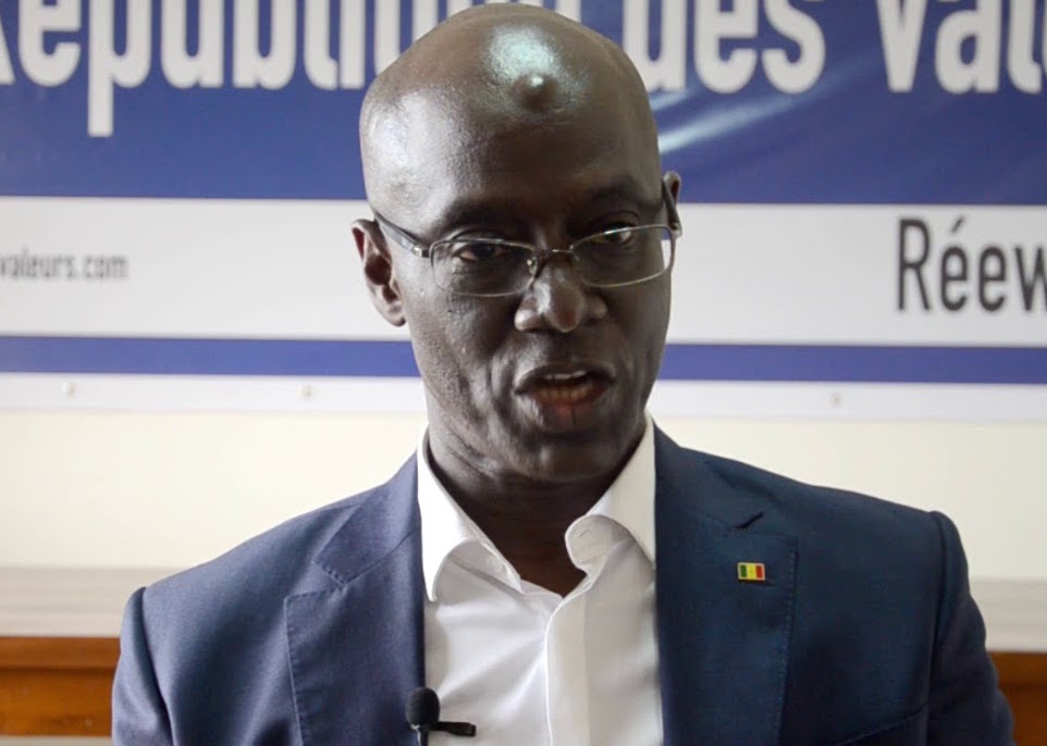 Thierno Alassane Sall accuse le FMI d'être derrière la situation économique difficile du Sénégal