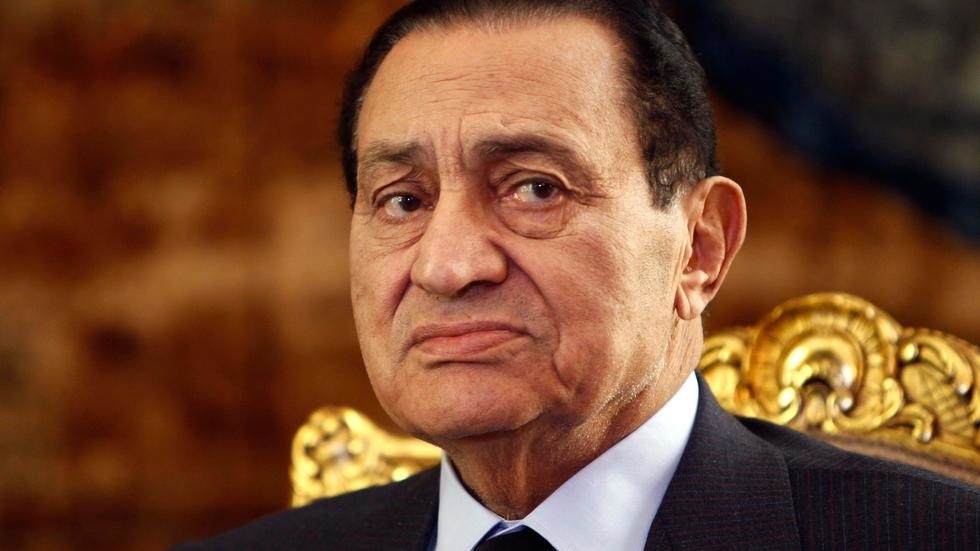 Égypte: les réactions après la mort de l'ancien président Hosni Moubarak