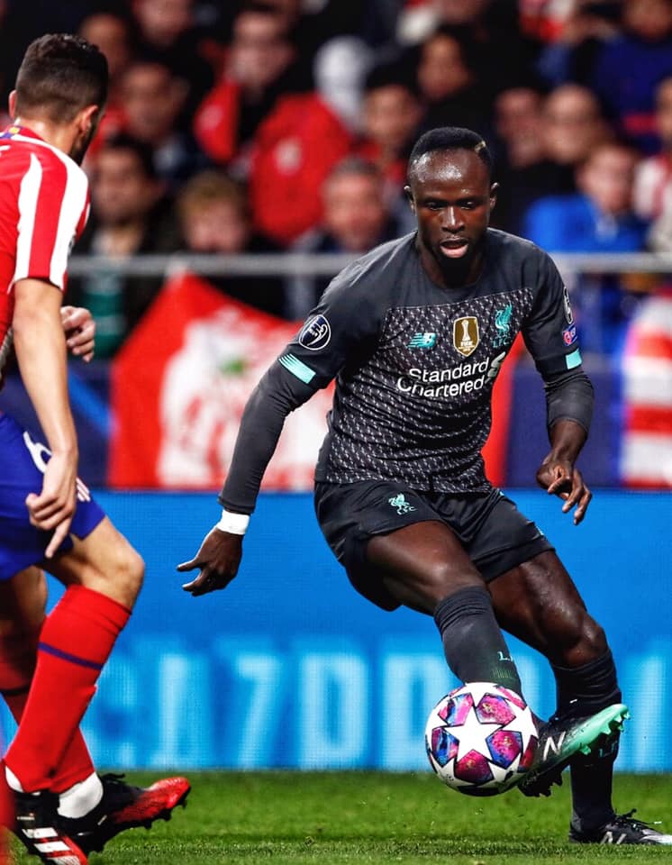 Transfert au Réal: avec la nouvelle blessure de Hazard, Sadio Mané prêt à rejoindre Zidane