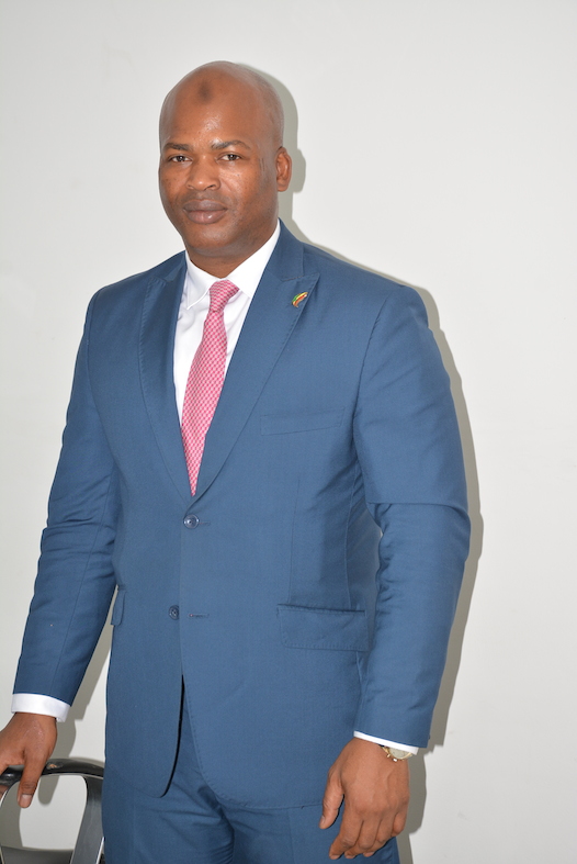 Ousseyni Kane, DG BOS