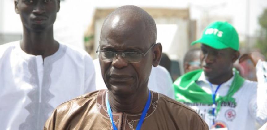 Interdiction sachets en plastique: Cheikh Diop Cnts-Fc ne comprend pas la "précipitation" du ministre Abdou Karim Sall