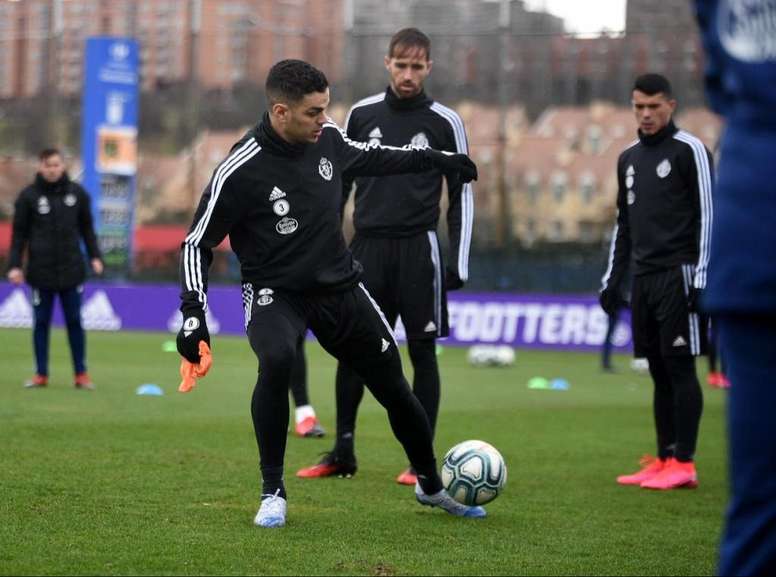 Valladolid: Hatem Ben Arfa non convoqué contre la Real Sociedad