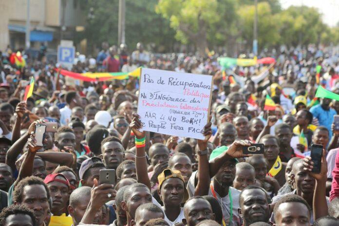 Marche vendredi: Noo Lank invite les Sénégalais à venir en masse demain 