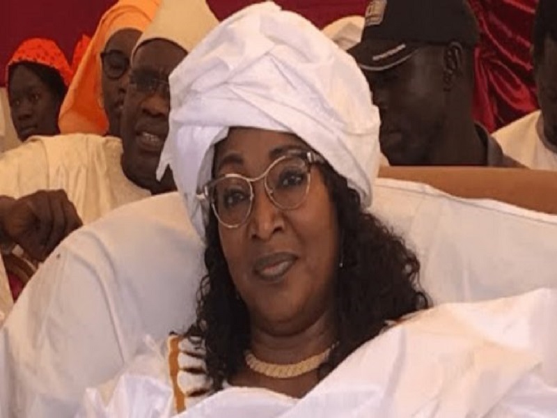 Critiquée sur son niveau, Ndèye Tické Ndiaye traduit en justice des jeunes apéristes de Thiès