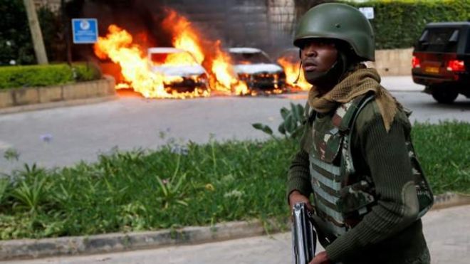 Une alerte des États-Unis sur une attaque terroriste au Kenya crée la polémique