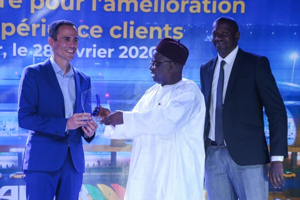 Limak-Aibd-Summa, gestionnaire de l’aéroport de Dakar, distribue ses Awards à ses partenaires 