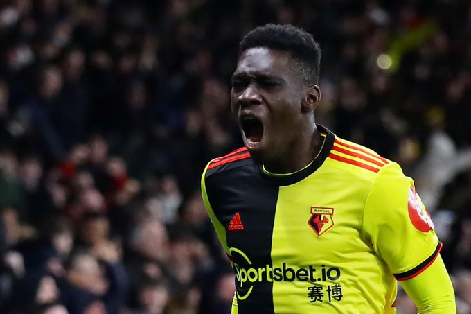 PL: Doublé de Ismaila Sarr face à Liverpool, mené 3-0