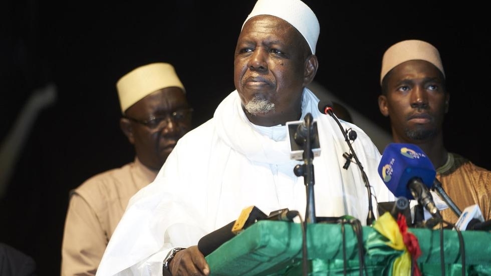 Mali: l'imam Dicko fait sa rentrée politique