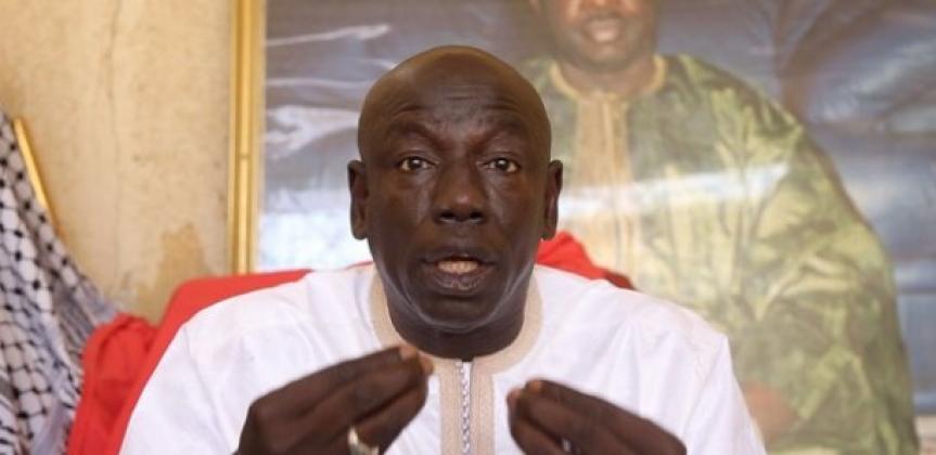 Abdoulaye Wilane sur la 3e mandat: « Par moment cela me fait rire, par moment cela me rend inquiet »