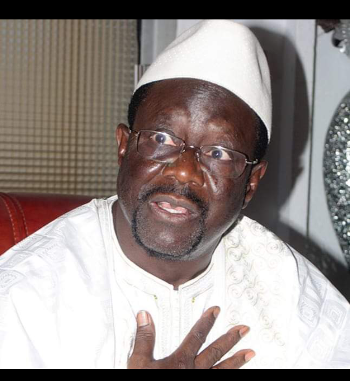 Mbaye Ndiaye jure qu'il n'a jamais prononcé l'exclusion de Amadou Ba