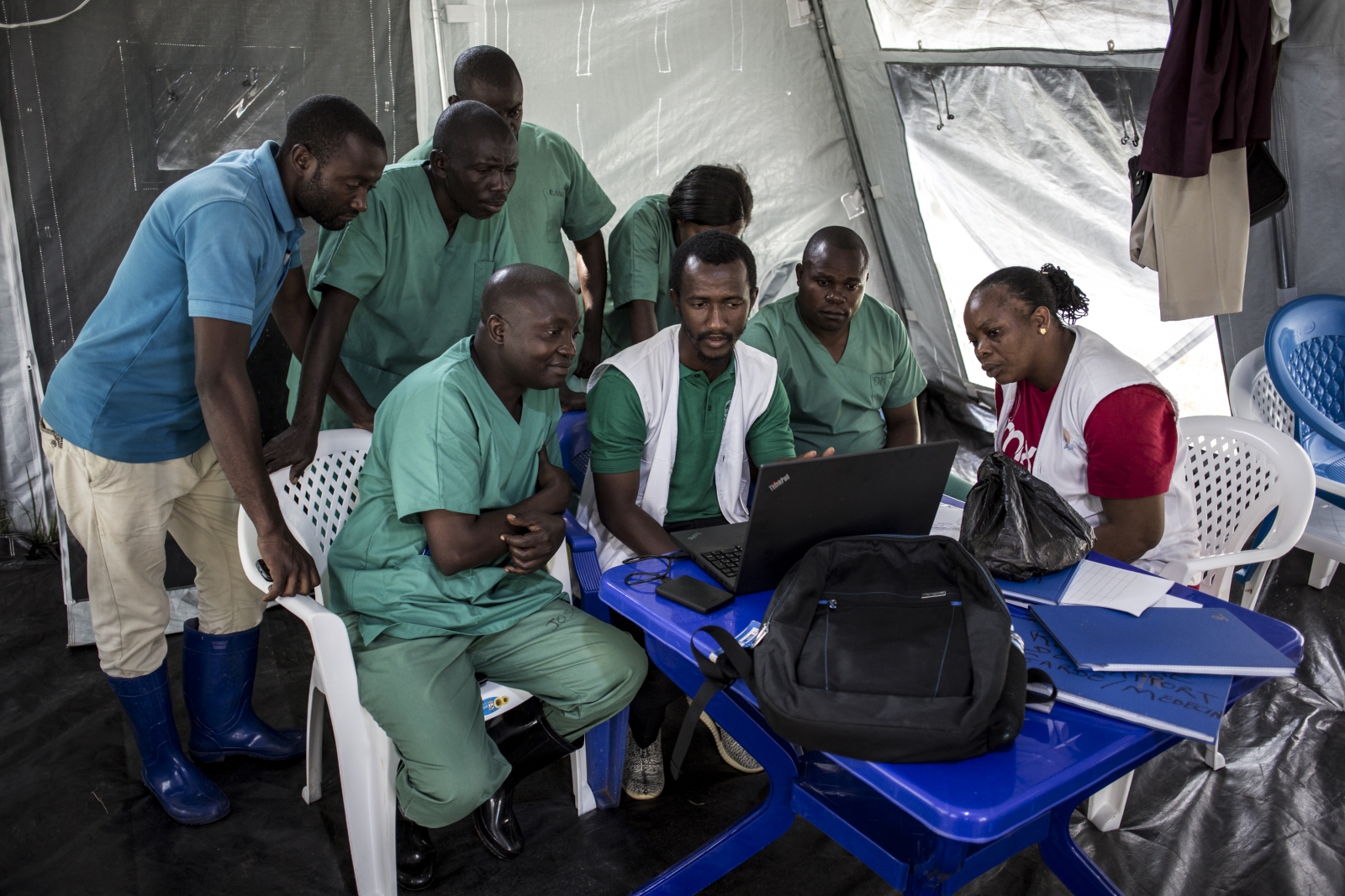 Coronavirus: les tests effectués sur le Gambien en provenance d'Italie sont négatifs 