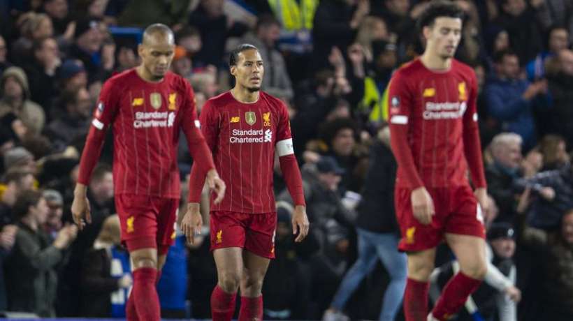 Trois défaites concédées à l’extérieur: Klopp explique la mauvaise passe de Liverpool