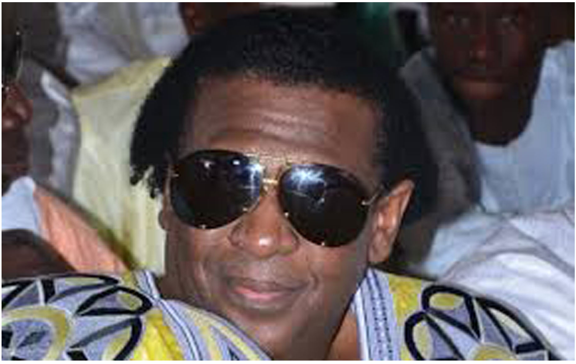 URGENT - Accident tragique du guide religieux Abdourahmane Fall Tilala 