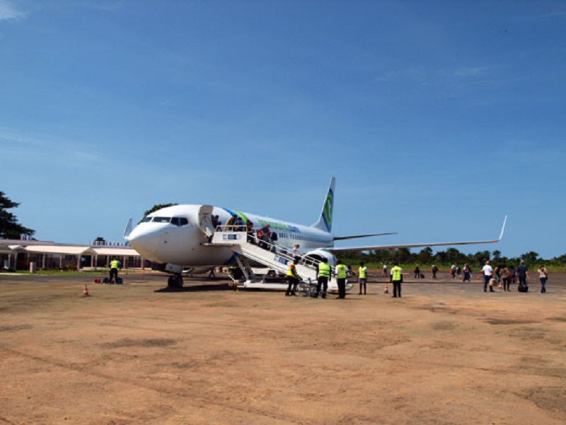 Cap Skirring: l'Agence nationale des aéroports du Sénégal annonce avoir renforcé ses contrôles de sécurité