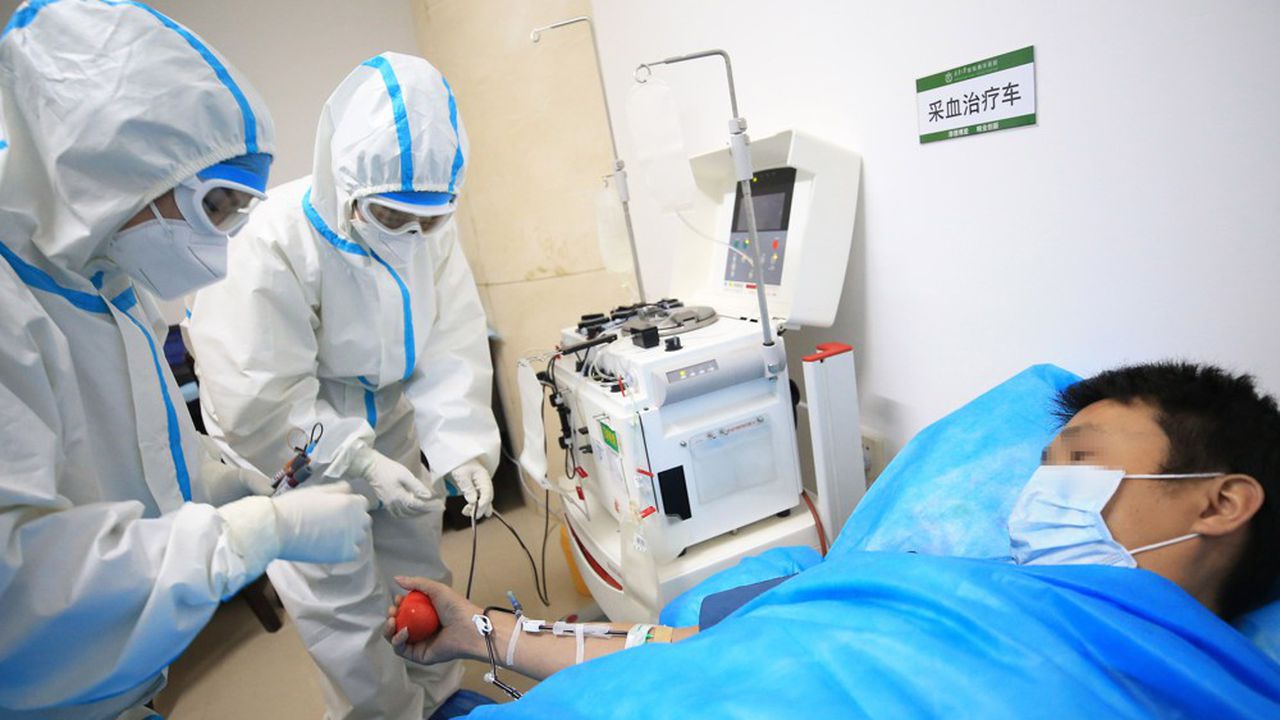 Coronavirus : les cas de patients guéris qui retombent malades intriguent les experts