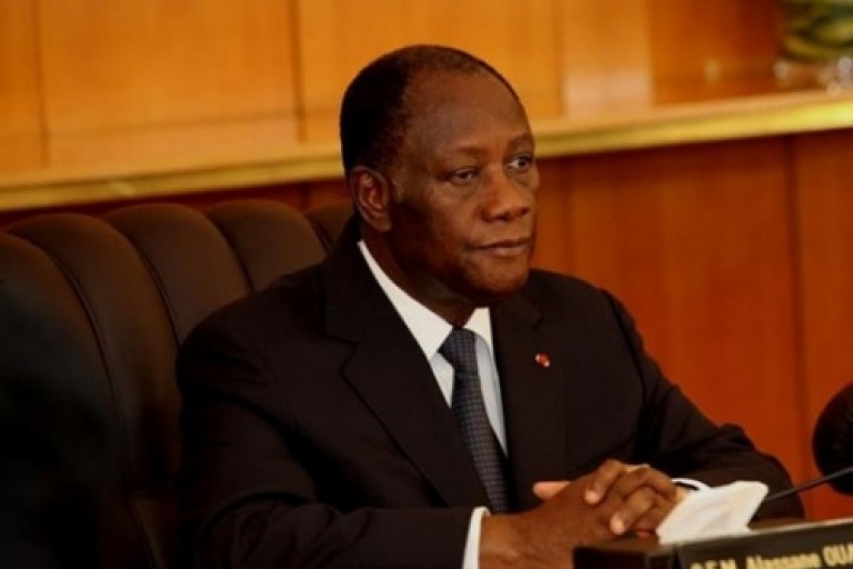 L'intégralité du discours de Alassane Ouattara devant le Congrès