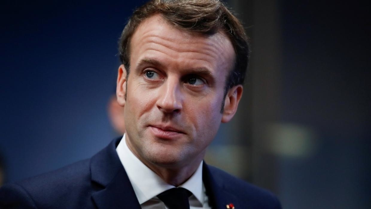 Emmanuel Macron sur la décision de Alassane Ouattara: "la Côte d’Ivoire donne l’exemple"