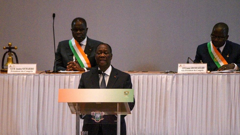 Retrait d'Alassane Ouattara: «Cette annonce fera sortir certains acteurs de l’ombre»