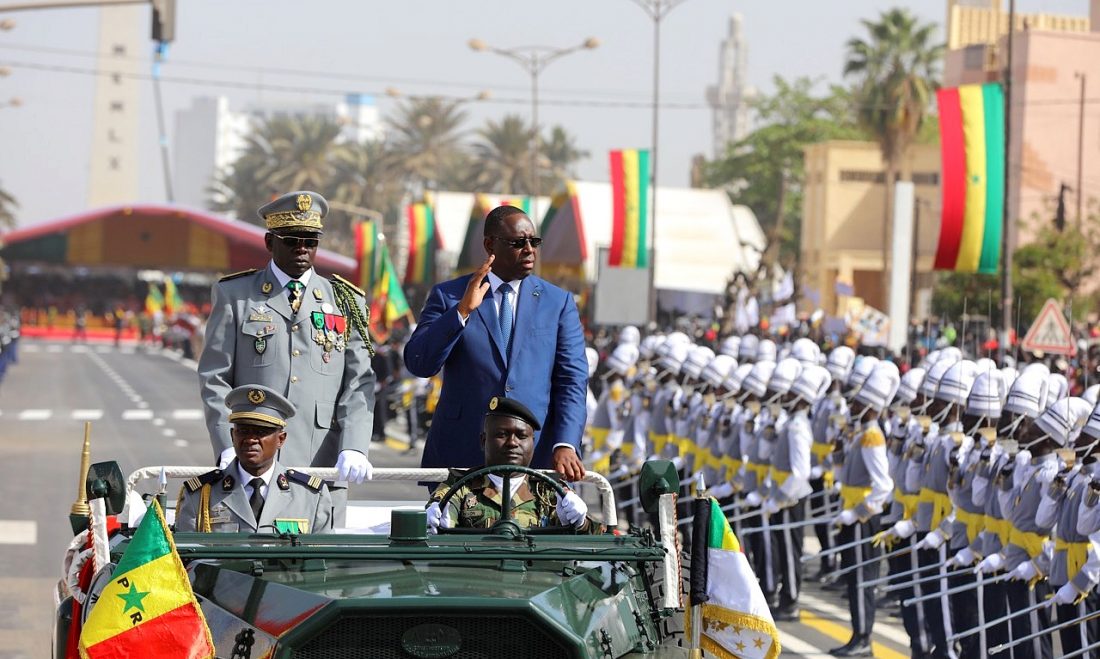 Thème célébration du 04 avril: la Santé militaire aux avant-postes des «pandémies»
