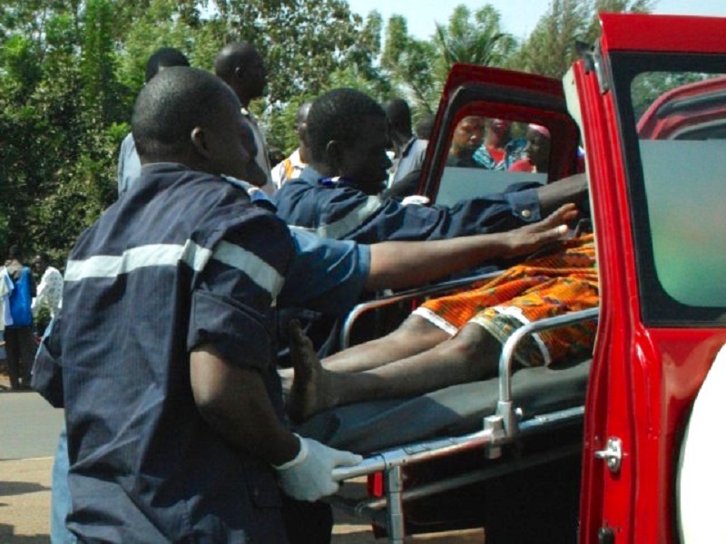 Bilan provisoire Magal de Porokhane: 33 accidents, 161 victimes dont 21 dans un état grave