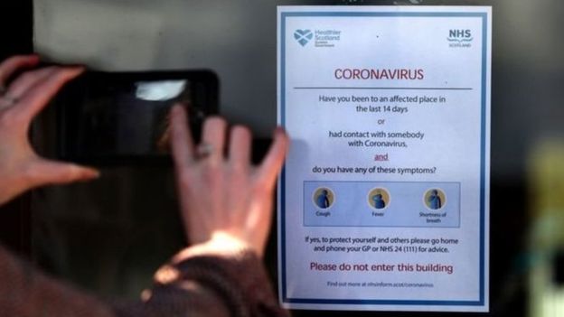 Le Cameroun confirme son premier cas de coronavirus