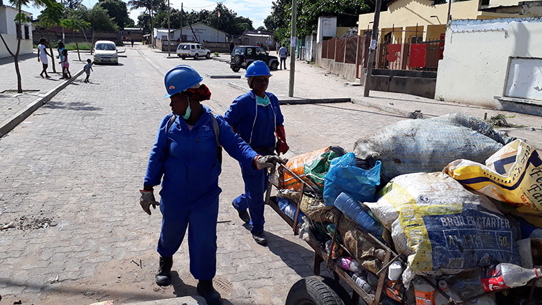 Gestion des déchets ménagers: la Banque mondiale approuve un crédit de 74 milliards pour le Sénégal