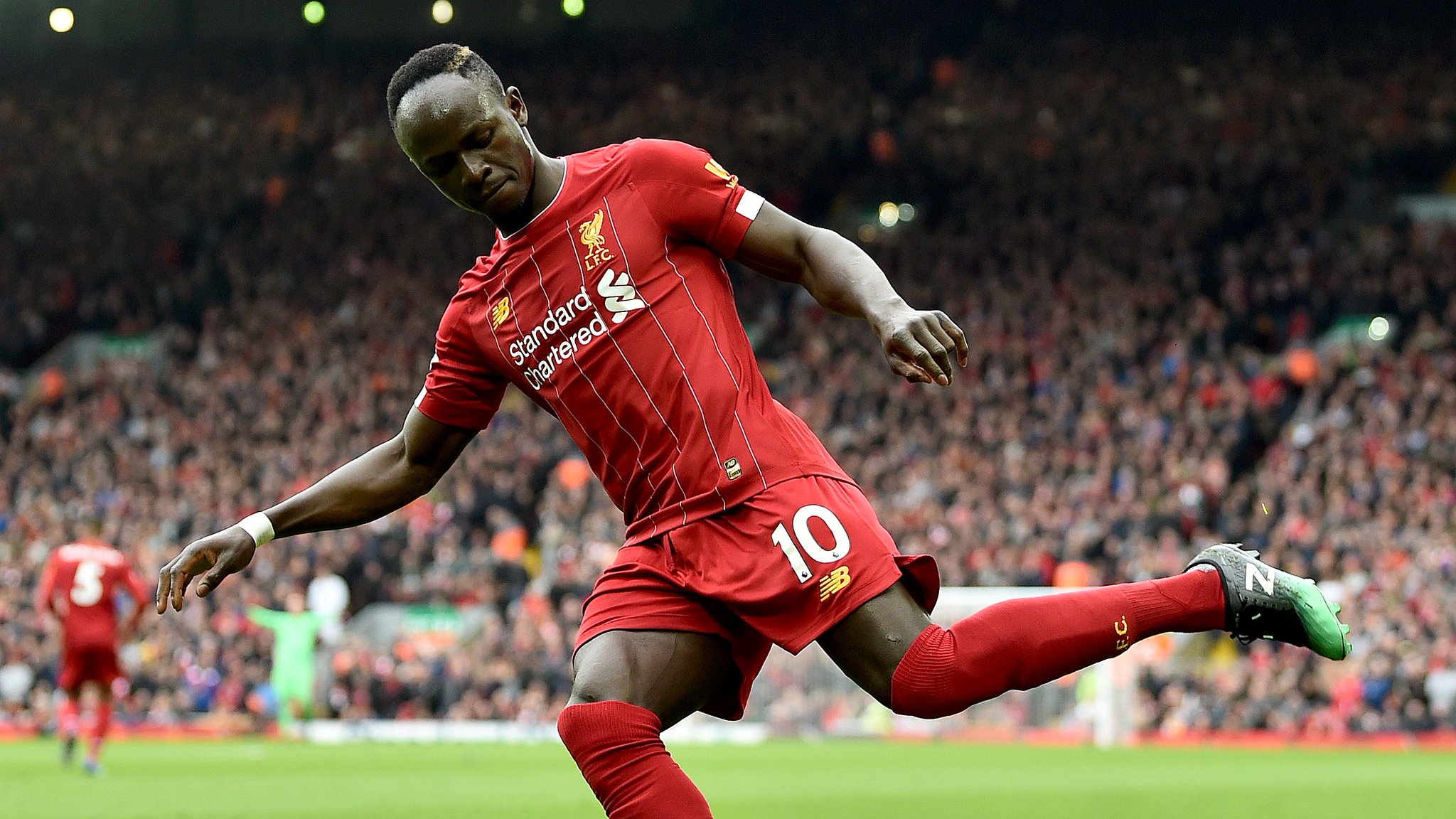 Premier League : Liverpool s'impose sans briller face à Bournemouth et renoue avec la victoire