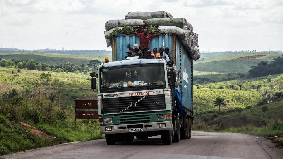 RDC: la réhabilitation très attendue de la route Mbau-Kamango