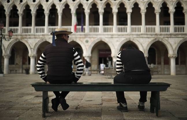 Coronavirus : Une partie du nord de l’Italie, dont Milan et Venise, placée en quarantaine