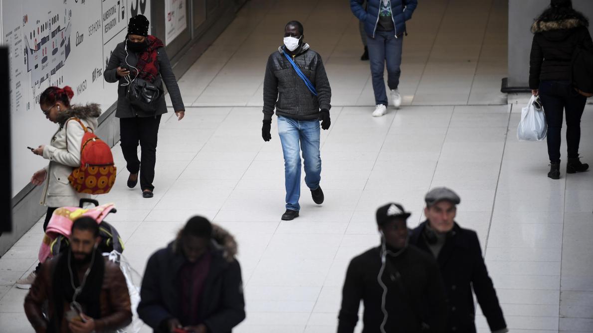 France: interdiction de tous les rassemblements de plus de 1000 personnes