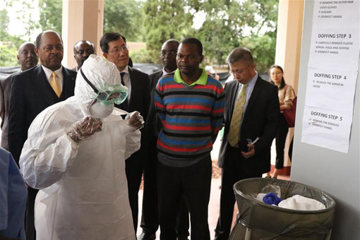 Burkina Faso  : Un couple testé positif au coronavirus