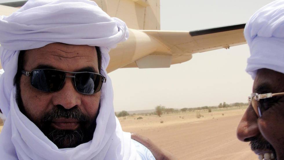 Mali: Iyad Ag Ghali prêt à négocier avec les autorités