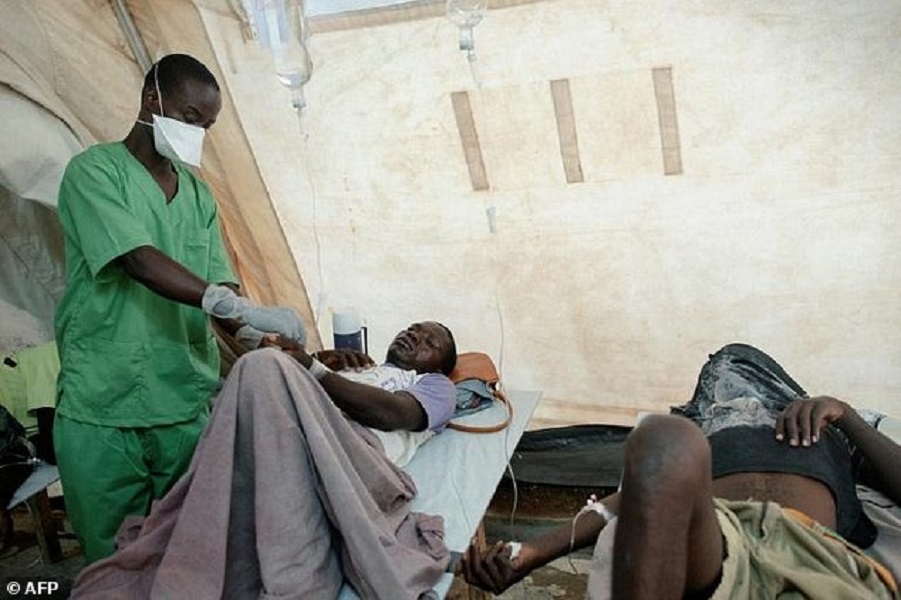 Kédougou : une épidémie de grippe sème la panique