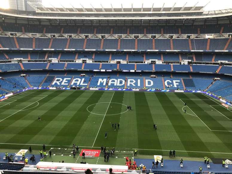 Coronavirus: deux journées de Liga seront jouées à huis clos