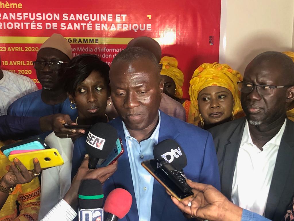 La psychose du Coronavirus vide le CNTS de son sang: un déficit de 25% enregistré sur les collectes 